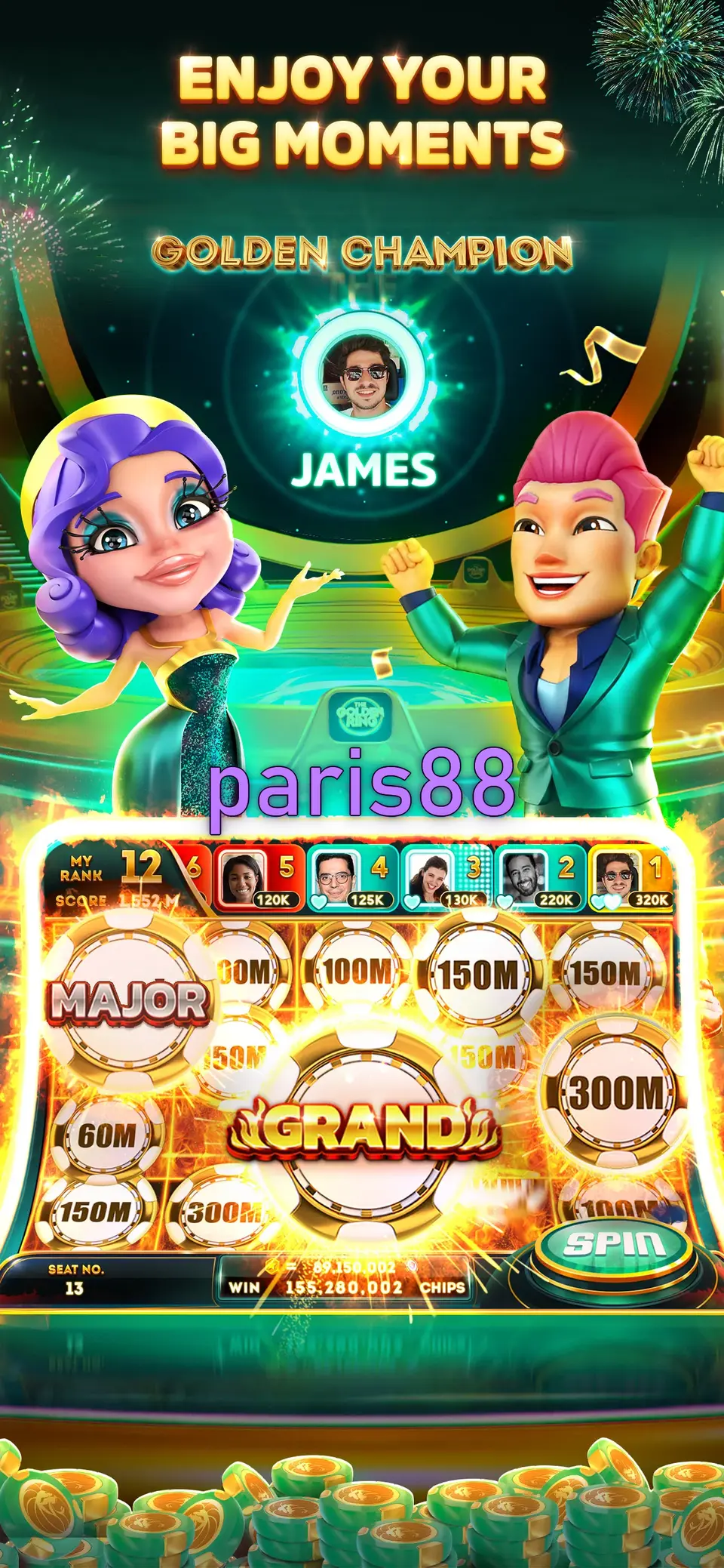 paris88 APK