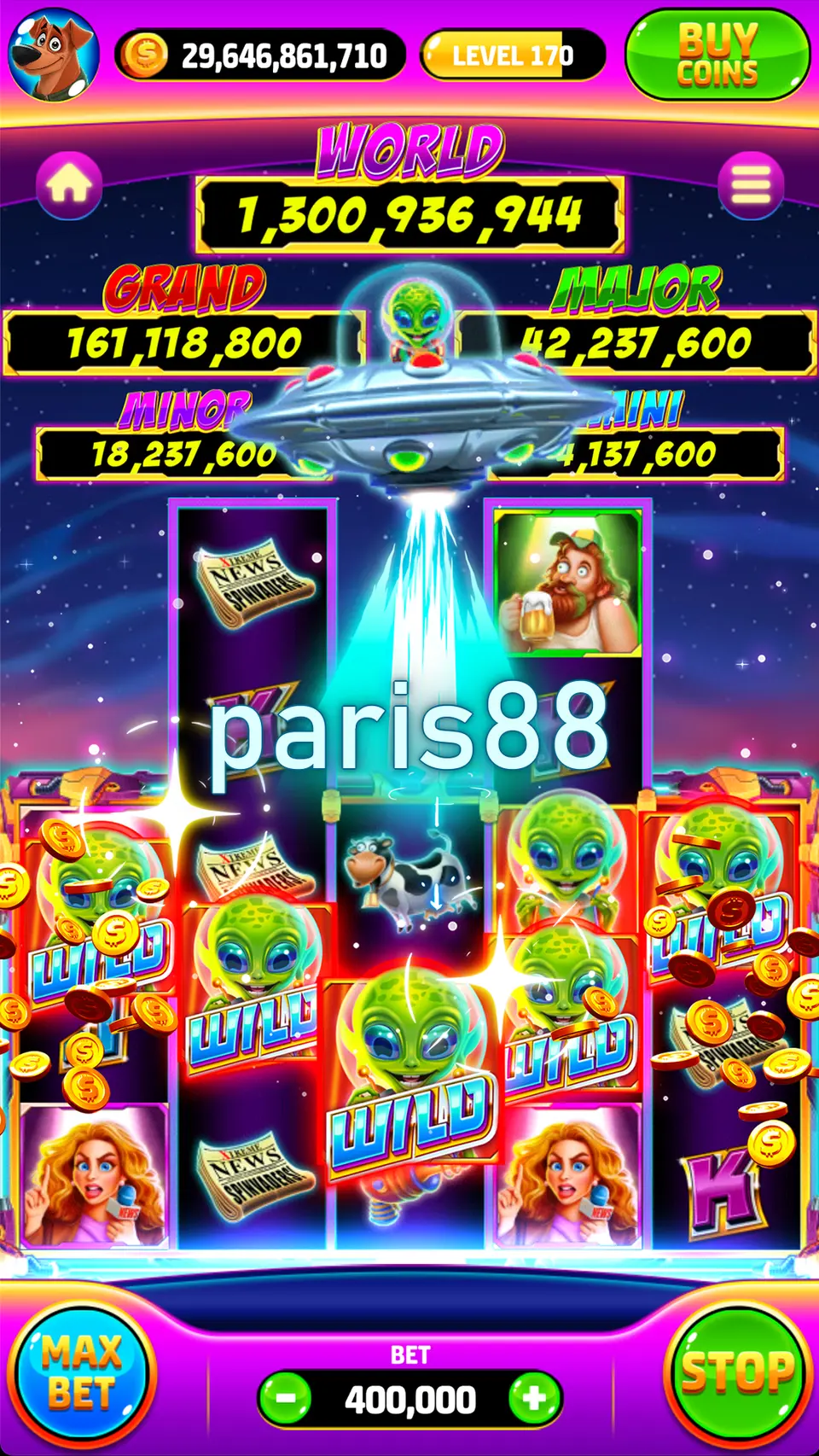 paris88 Masuk