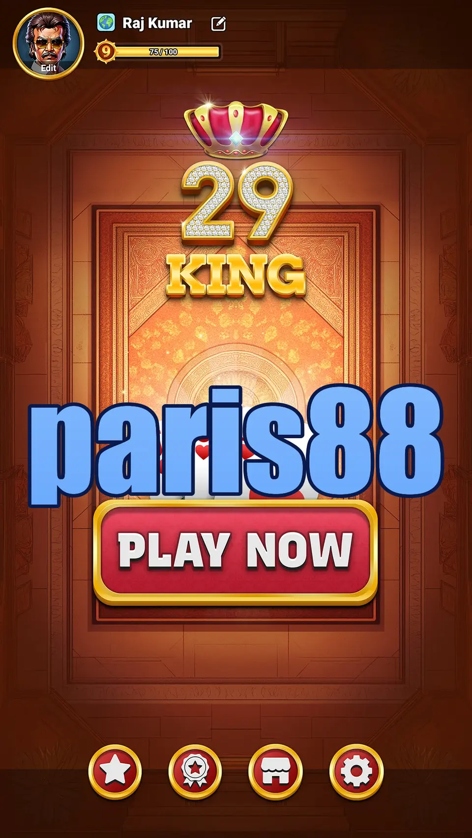 paris88 Masuk