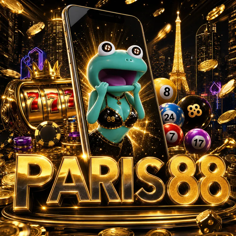 paris88 Resmi